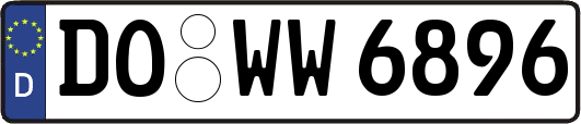 DO-WW6896