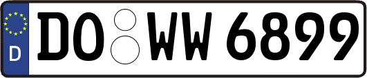 DO-WW6899