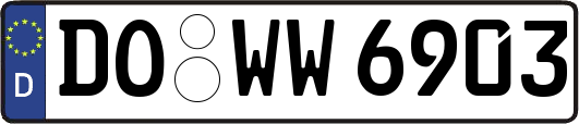 DO-WW6903