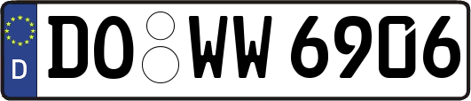 DO-WW6906
