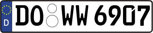DO-WW6907