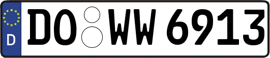 DO-WW6913