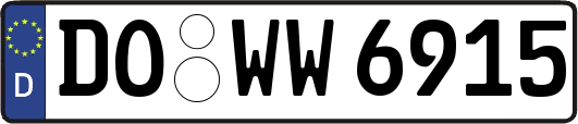 DO-WW6915