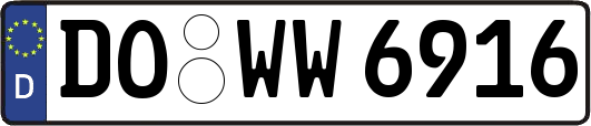 DO-WW6916