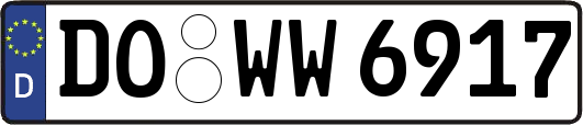 DO-WW6917
