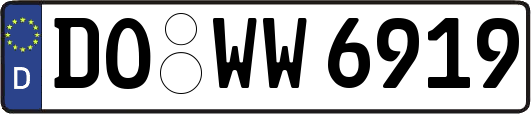 DO-WW6919