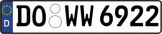 DO-WW6922