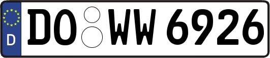 DO-WW6926
