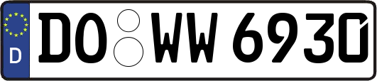 DO-WW6930