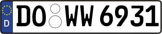 DO-WW6931