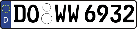 DO-WW6932