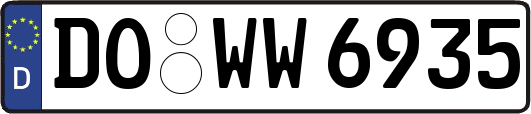 DO-WW6935