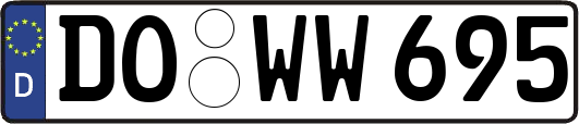 DO-WW695