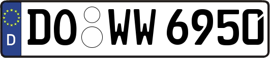 DO-WW6950
