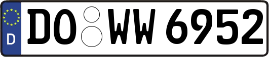 DO-WW6952