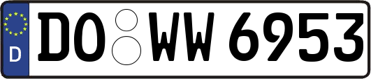 DO-WW6953
