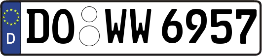 DO-WW6957