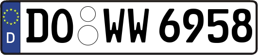 DO-WW6958