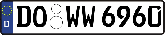 DO-WW6960
