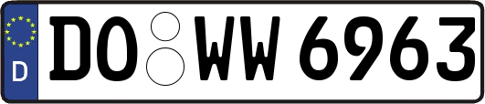 DO-WW6963