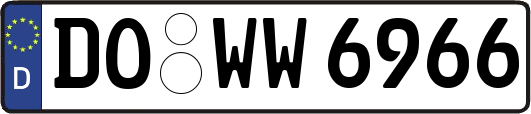 DO-WW6966