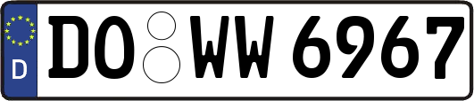 DO-WW6967