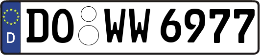 DO-WW6977