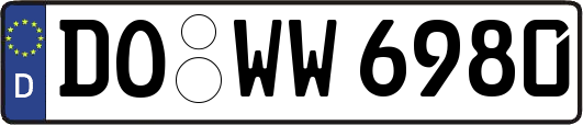 DO-WW6980