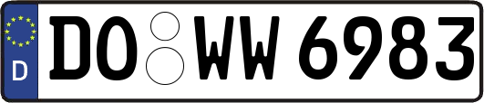 DO-WW6983