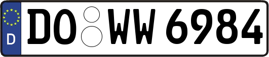 DO-WW6984