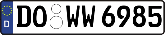 DO-WW6985