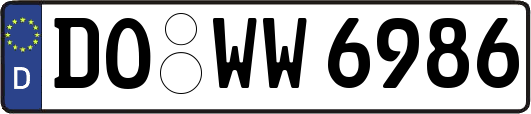 DO-WW6986