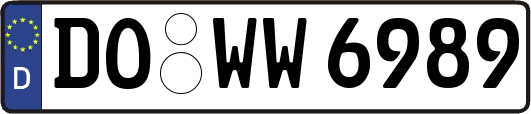 DO-WW6989