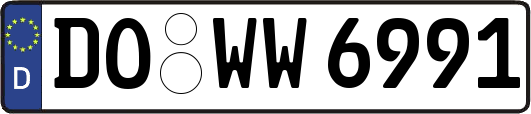 DO-WW6991