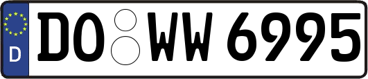 DO-WW6995