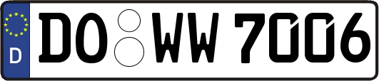 DO-WW7006