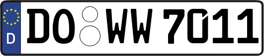 DO-WW7011