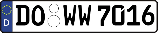DO-WW7016