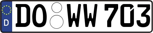 DO-WW703