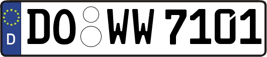 DO-WW7101