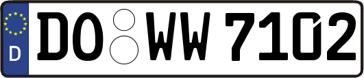 DO-WW7102