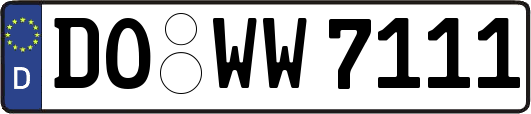 DO-WW7111