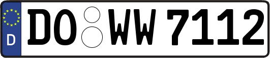 DO-WW7112