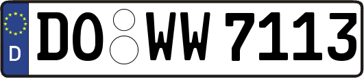 DO-WW7113