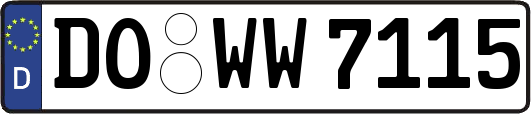 DO-WW7115