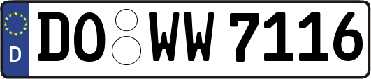 DO-WW7116