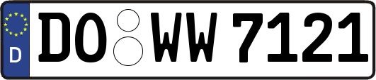 DO-WW7121