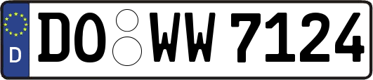 DO-WW7124