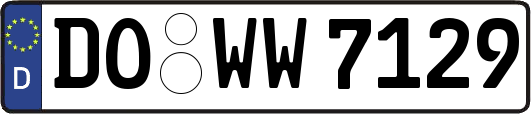 DO-WW7129