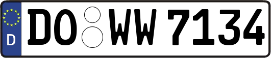 DO-WW7134